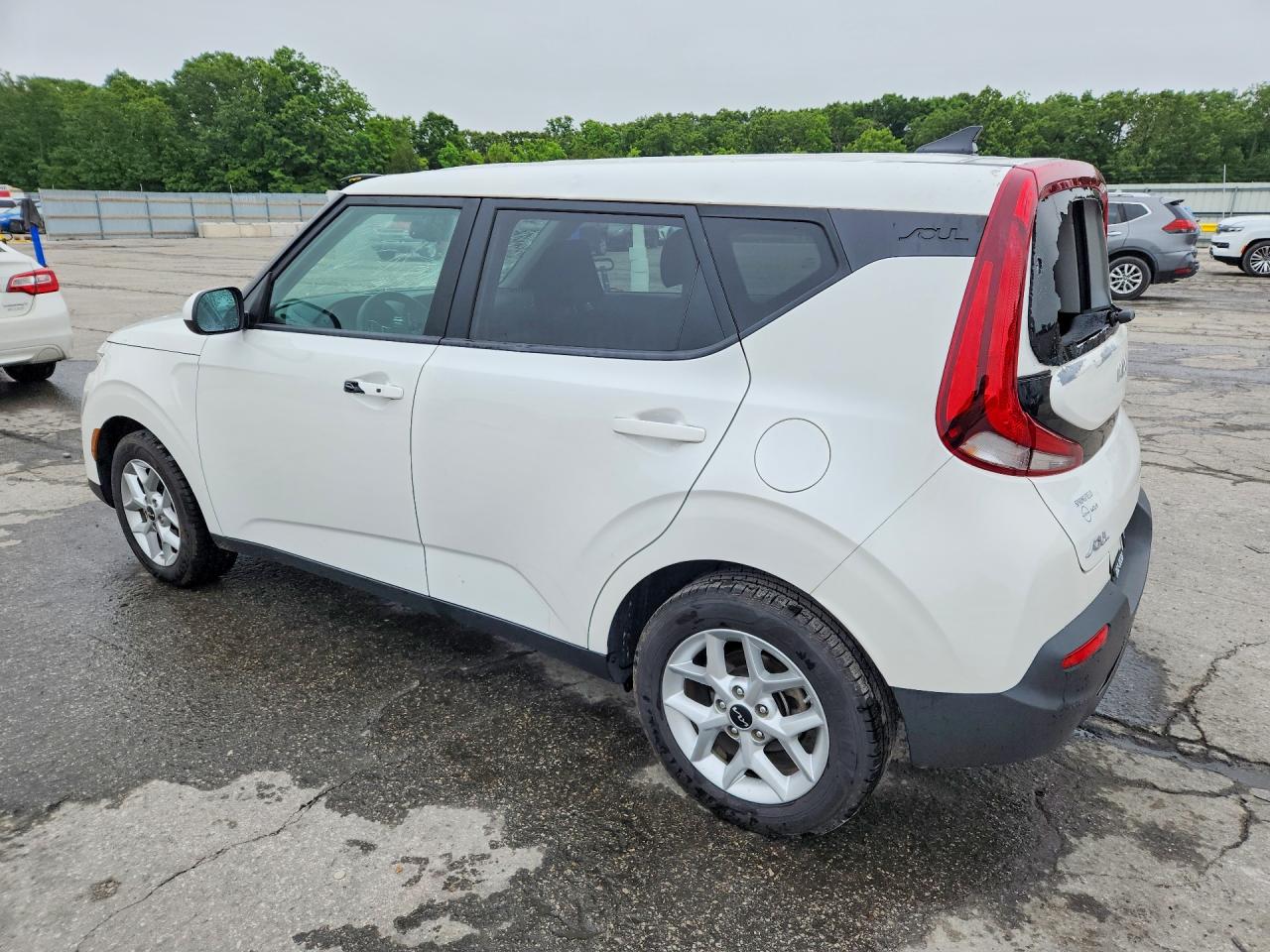 Kia Soul S