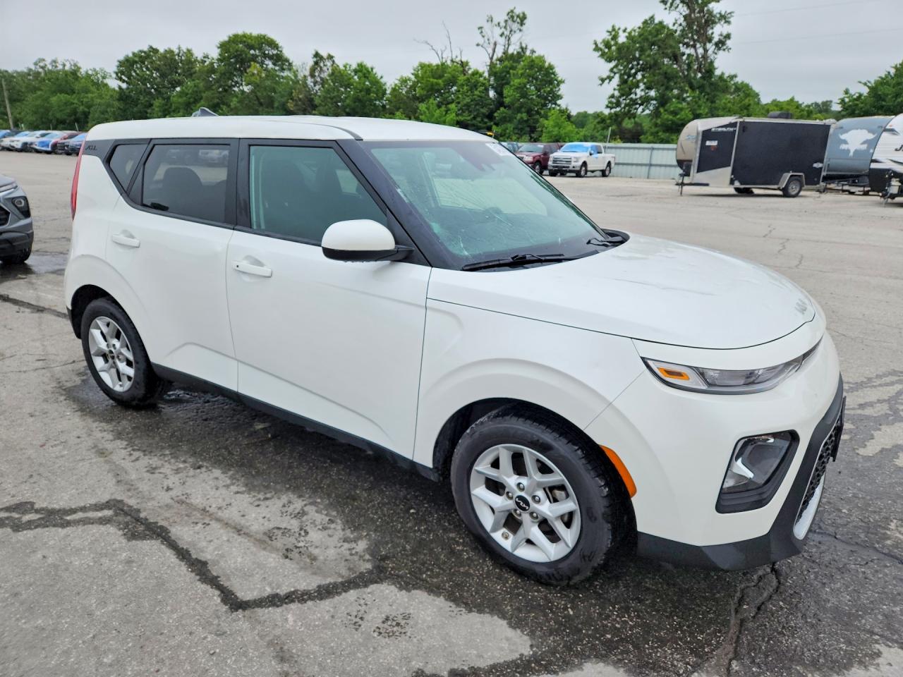 Kia Soul S