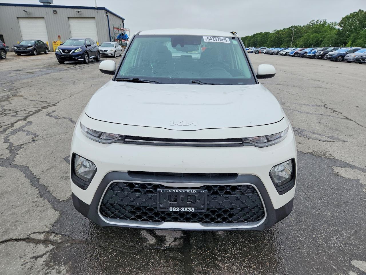 Kia Soul S