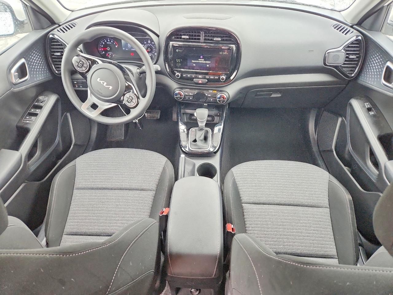 Kia Soul S