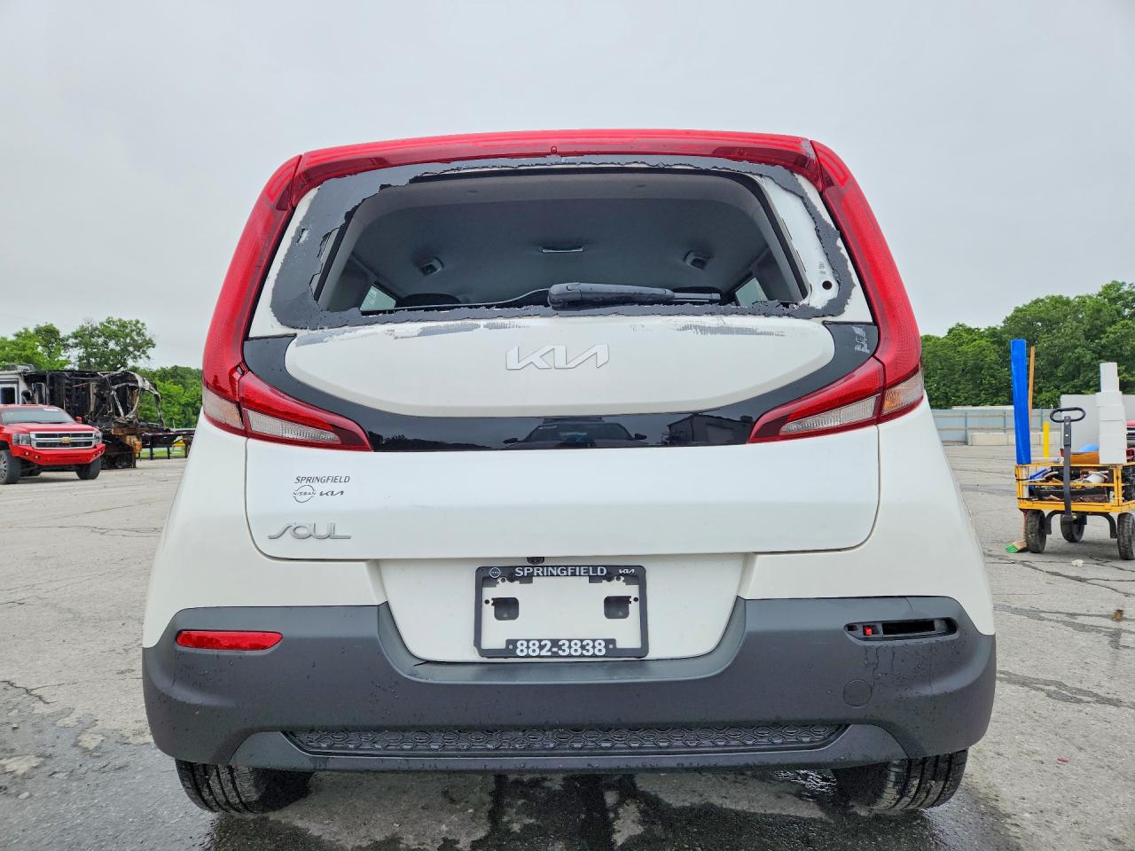 Kia Soul S