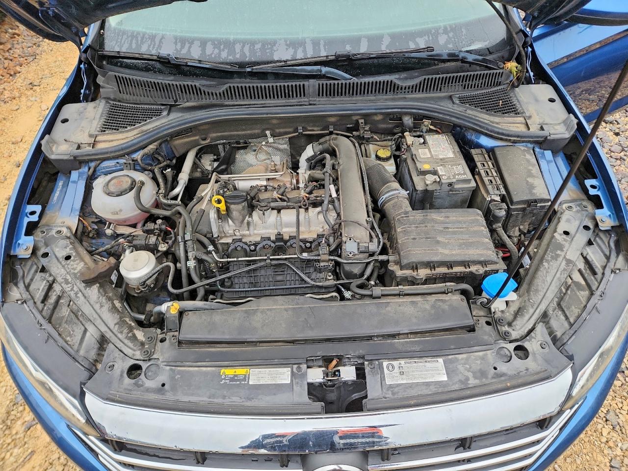 Volkswagen Jetta S