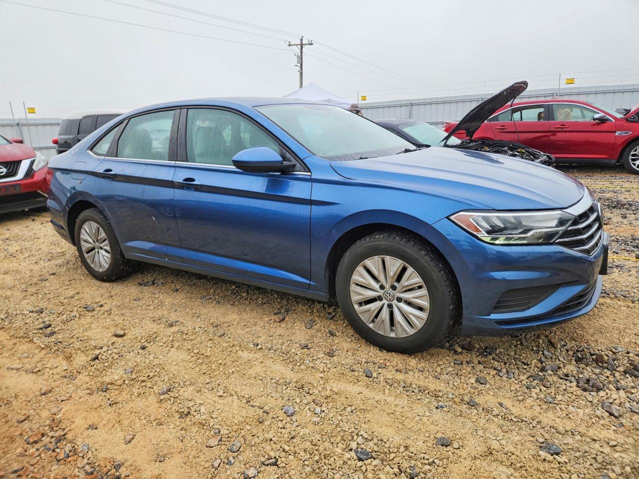 Volkswagen Jetta S