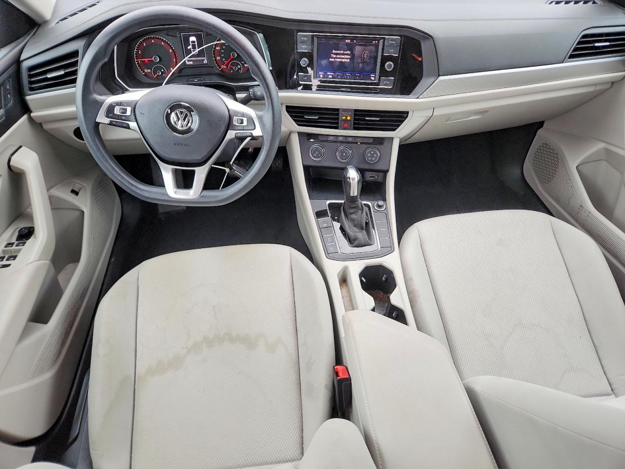 Volkswagen Jetta S