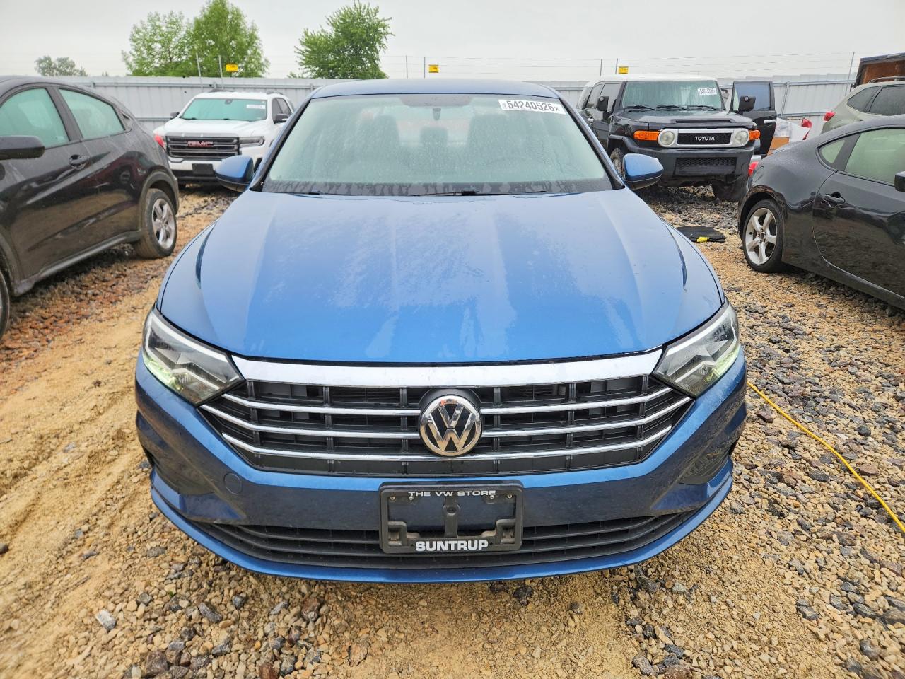 Volkswagen Jetta S