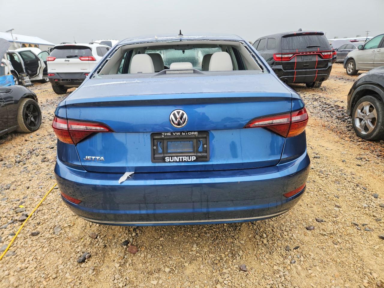 Volkswagen Jetta S