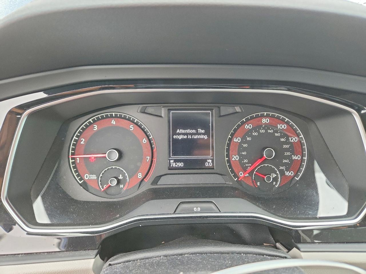 Volkswagen Jetta S