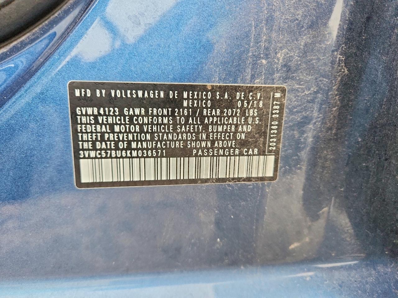 Volkswagen Jetta S