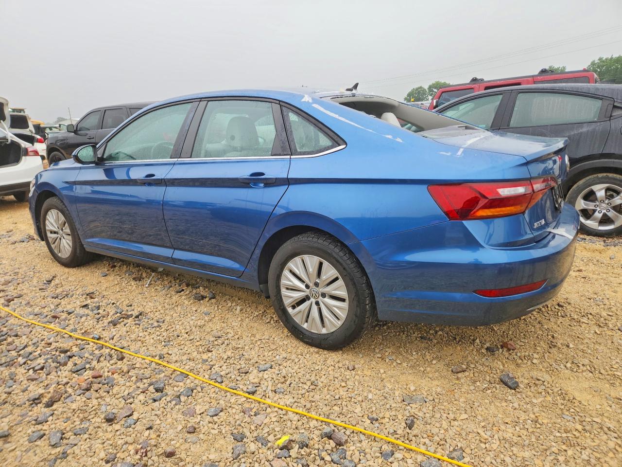 Volkswagen Jetta S