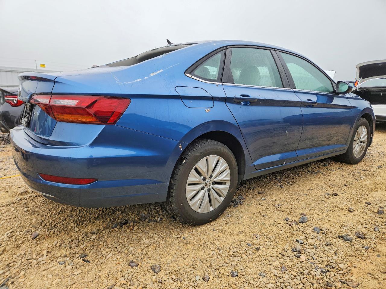 Volkswagen Jetta S