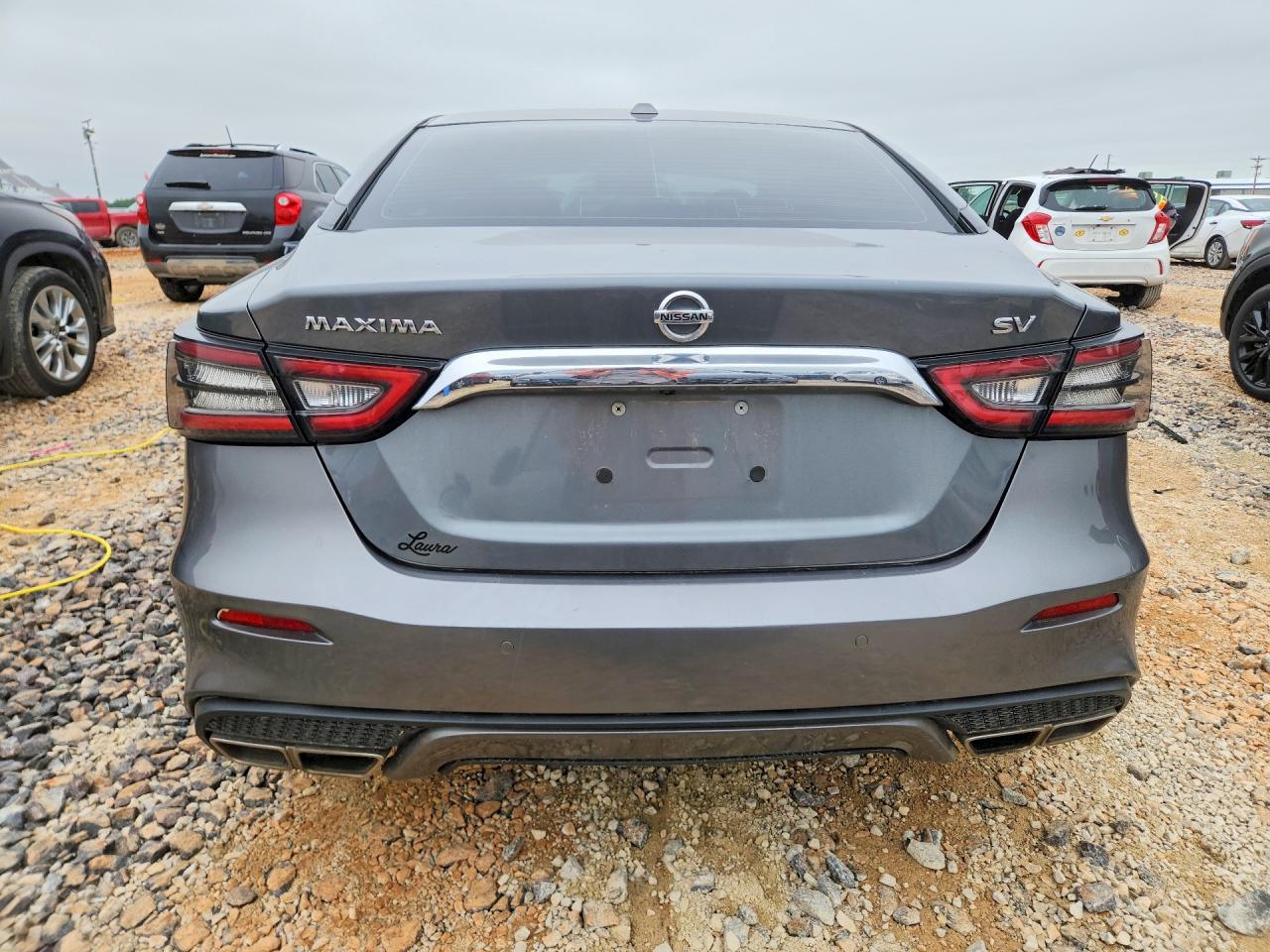 Nissan Maxima Sv