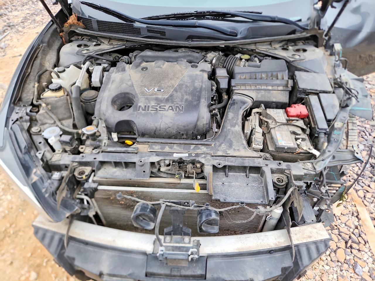 Nissan Maxima Sv