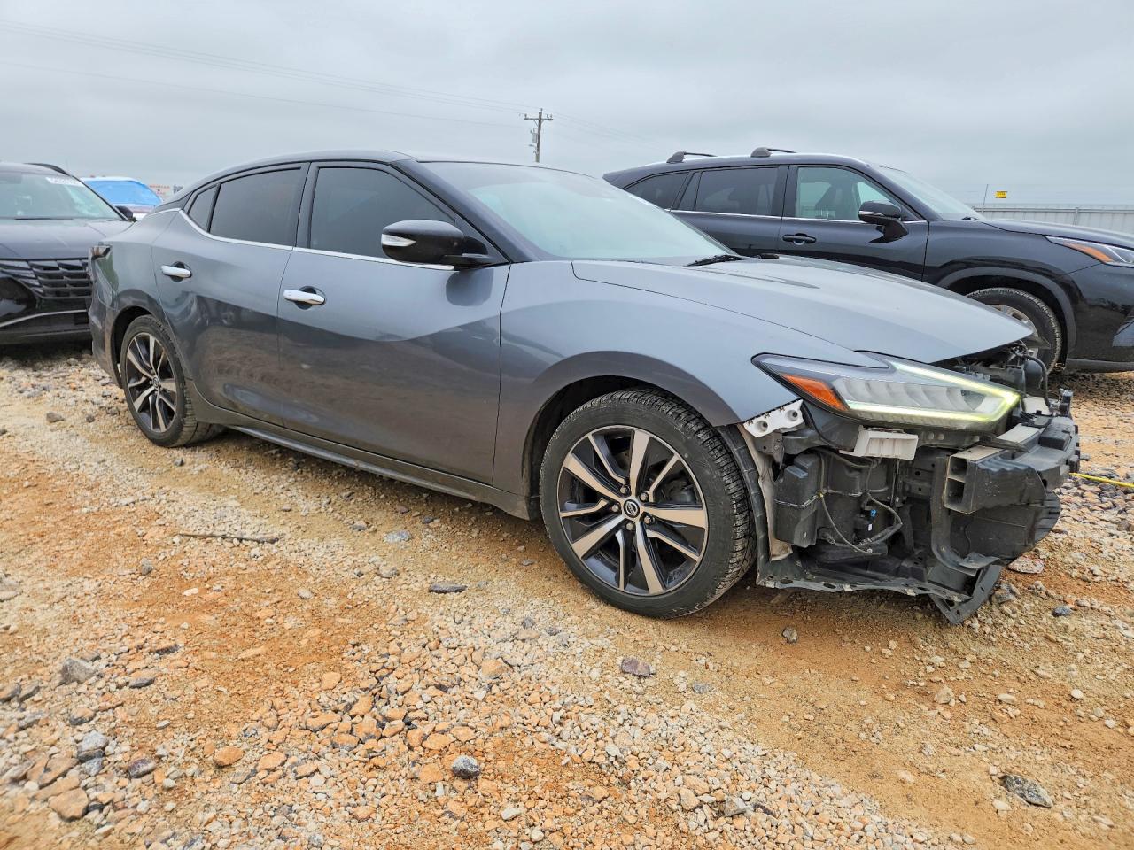 Nissan Maxima Sv