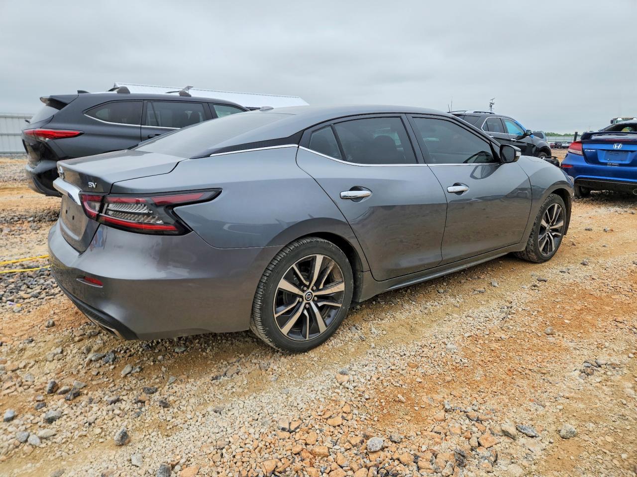 Nissan Maxima Sv