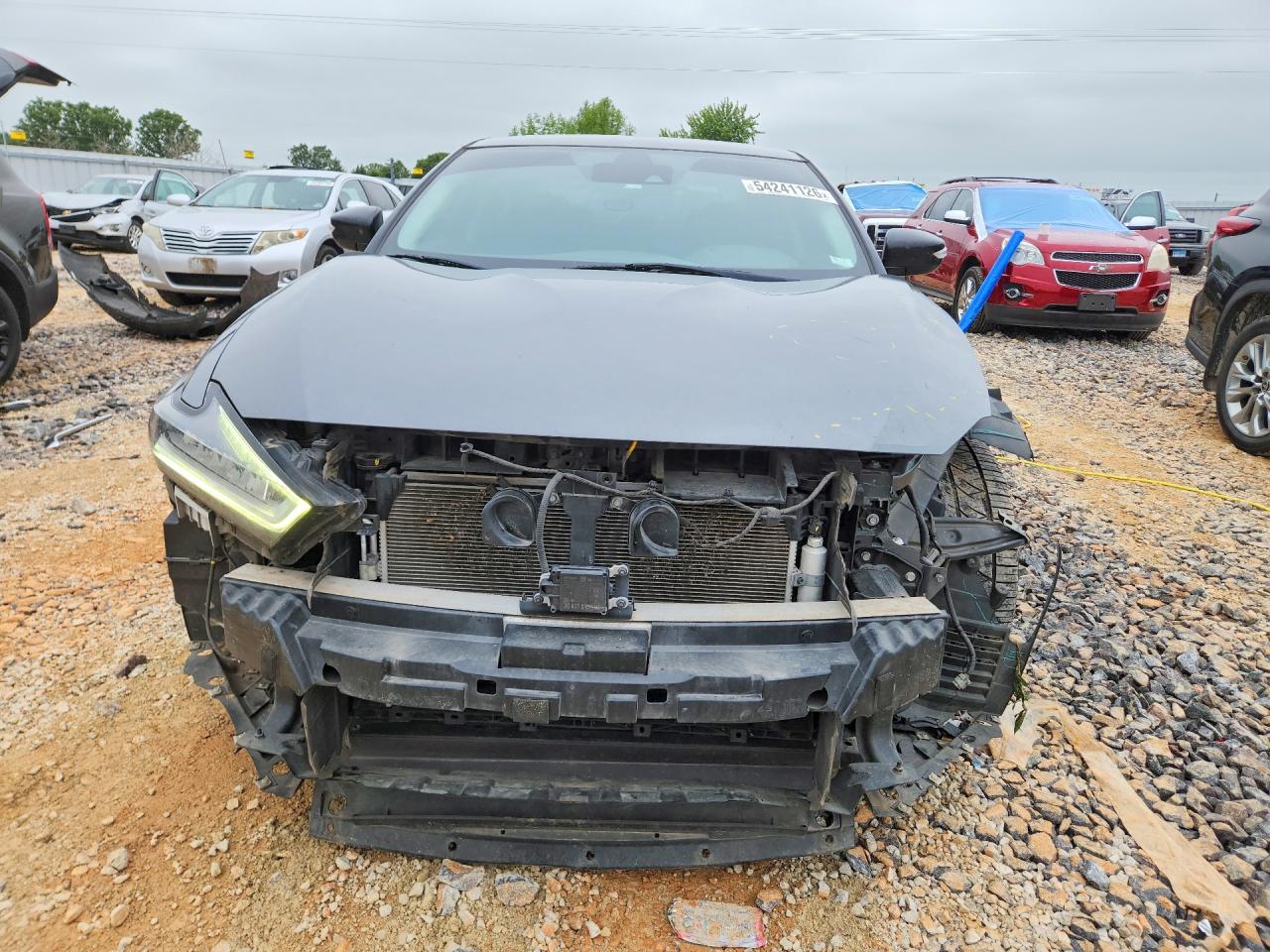 Nissan Maxima Sv