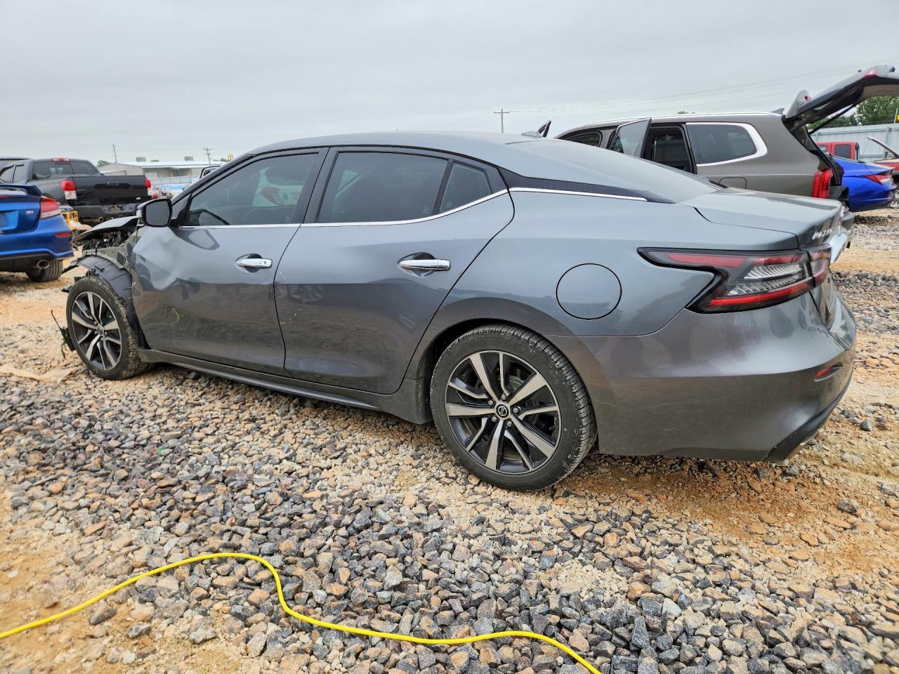 Nissan Maxima Sv