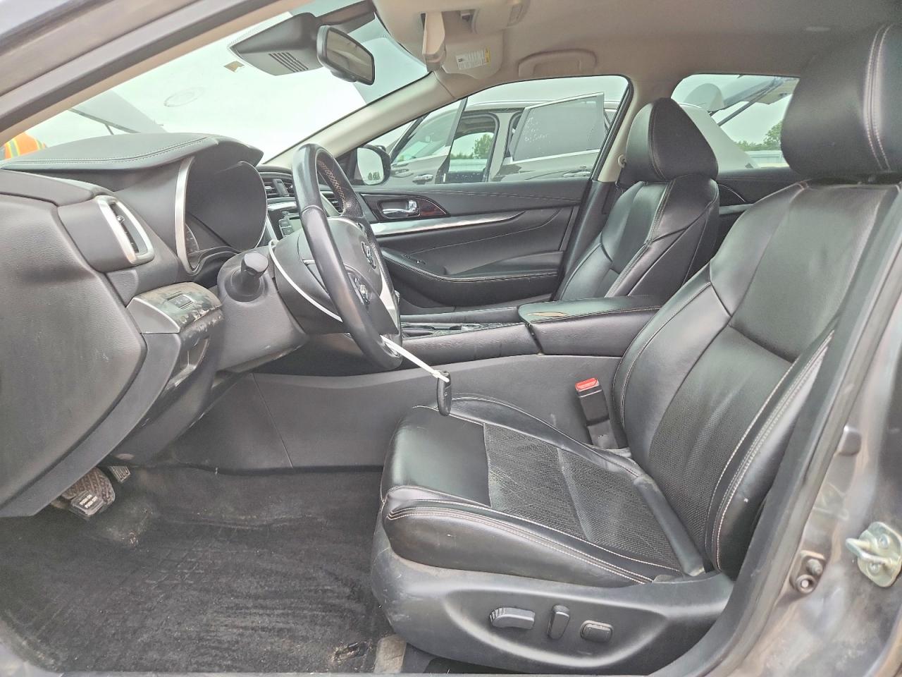 Nissan Maxima Sv