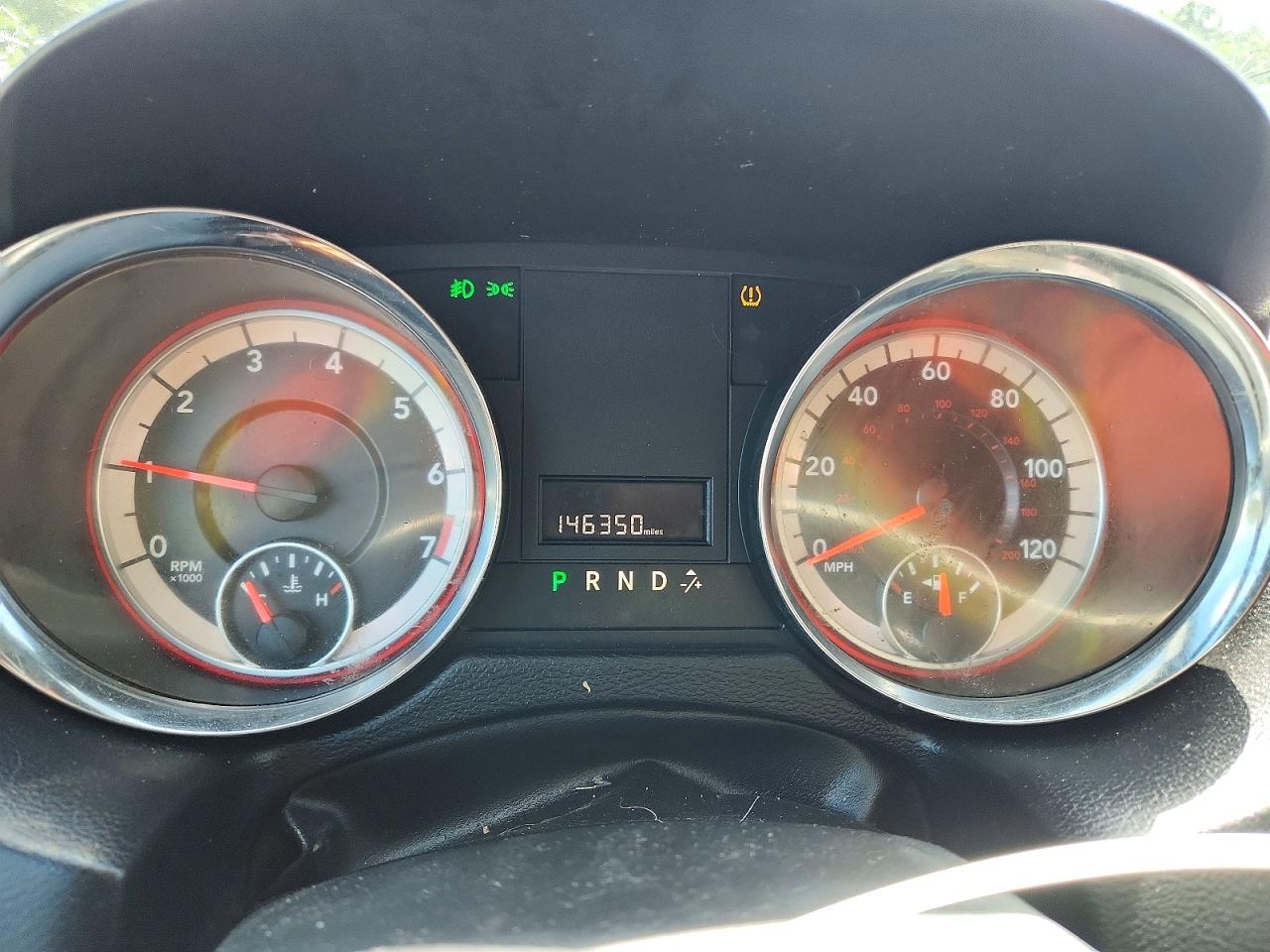 Dodge Caravan Se
