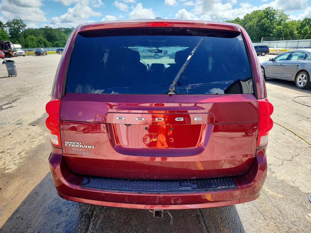 Dodge Caravan Se