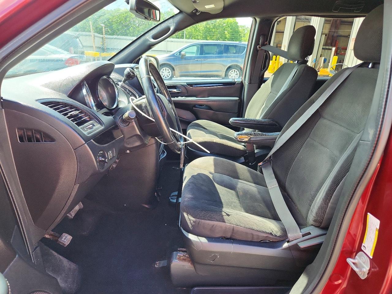 Dodge Caravan Se