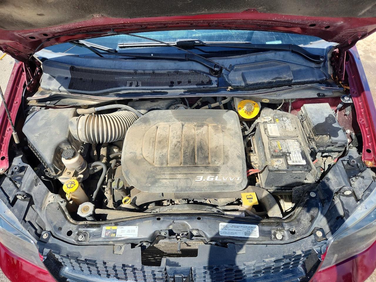 Dodge Caravan Se