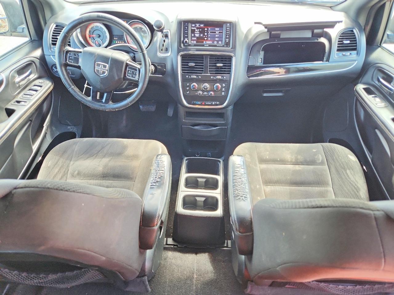 Dodge Caravan Se