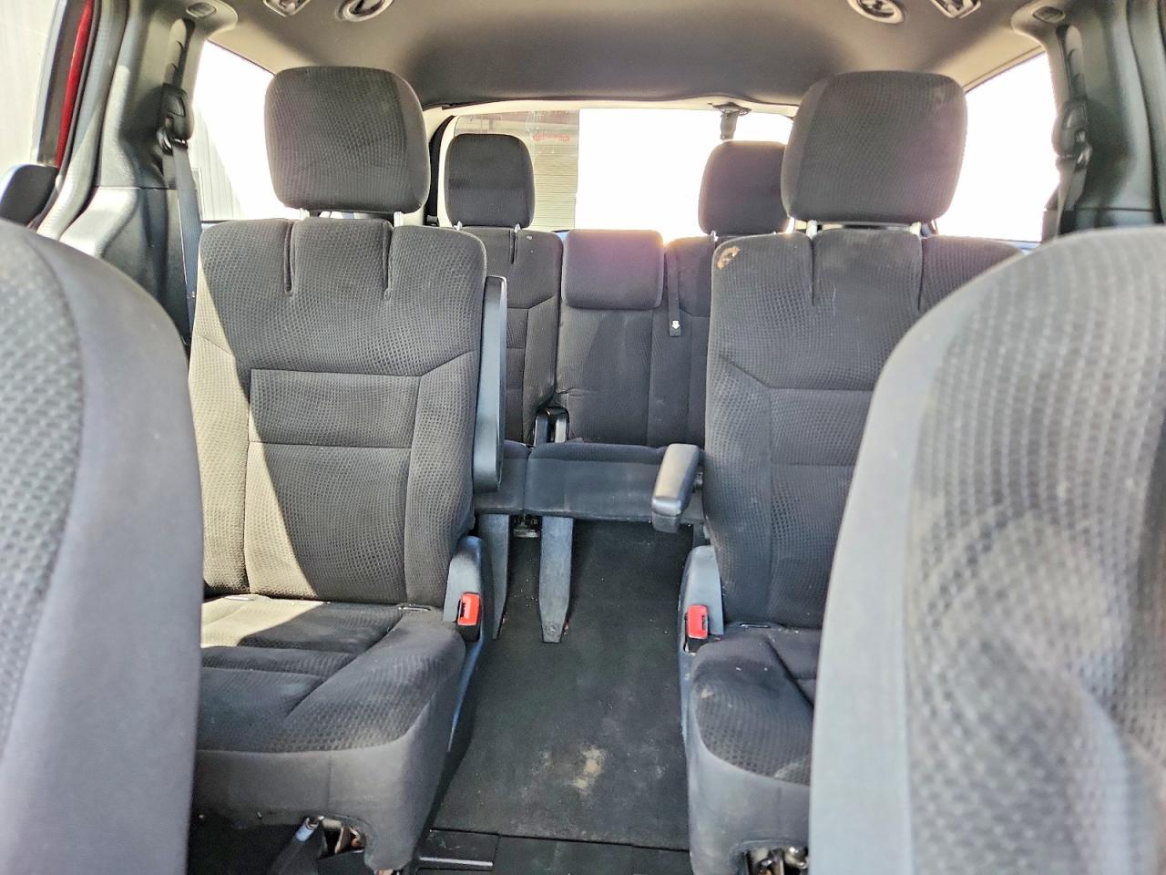Dodge Caravan Se