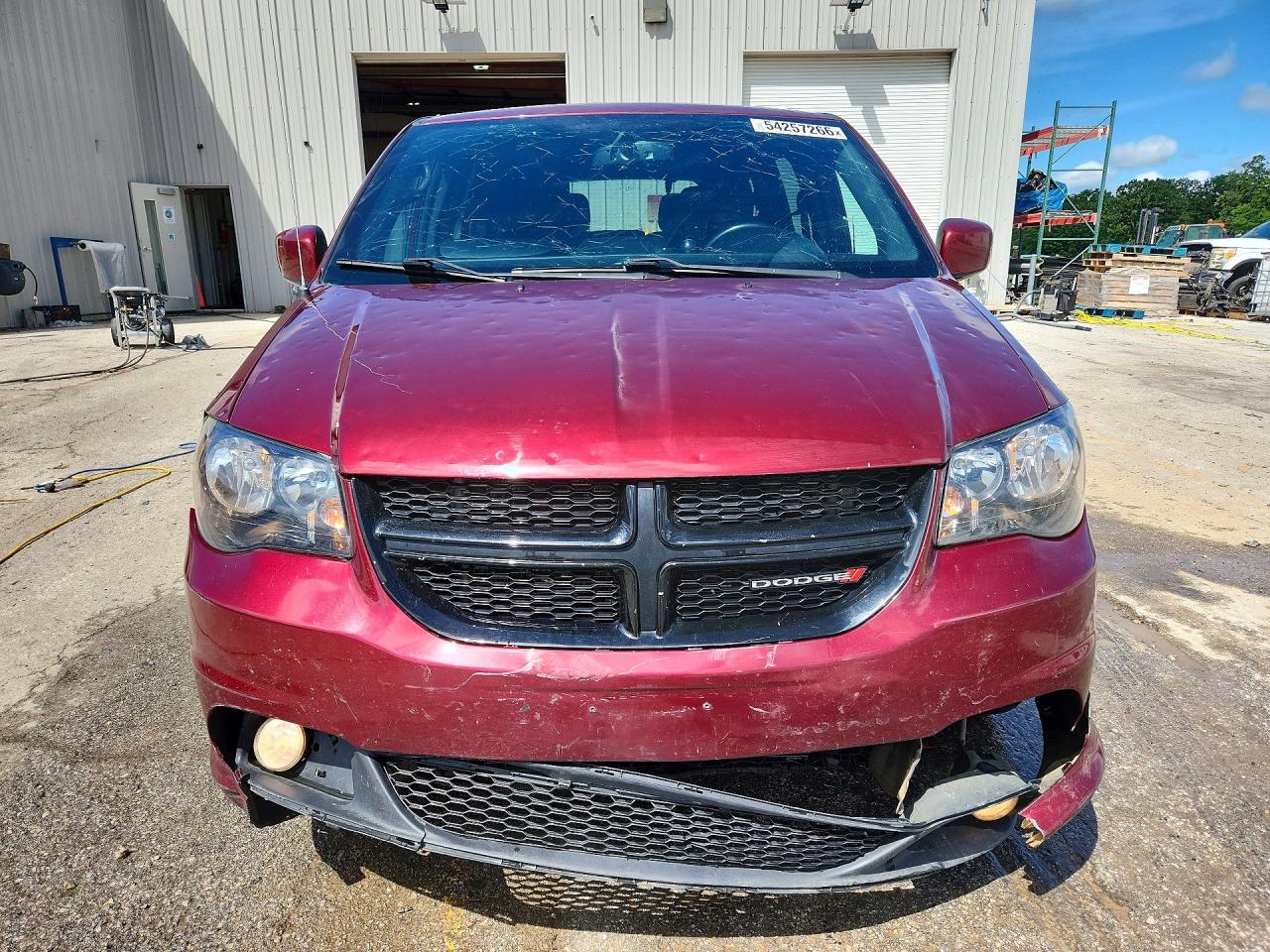 Dodge Caravan Se