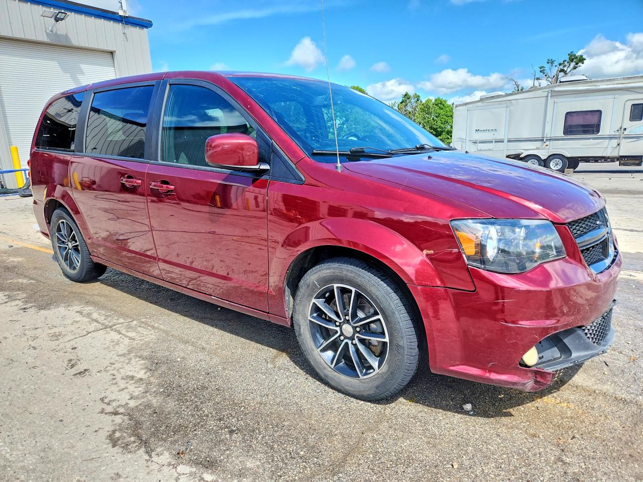 Dodge Caravan Se