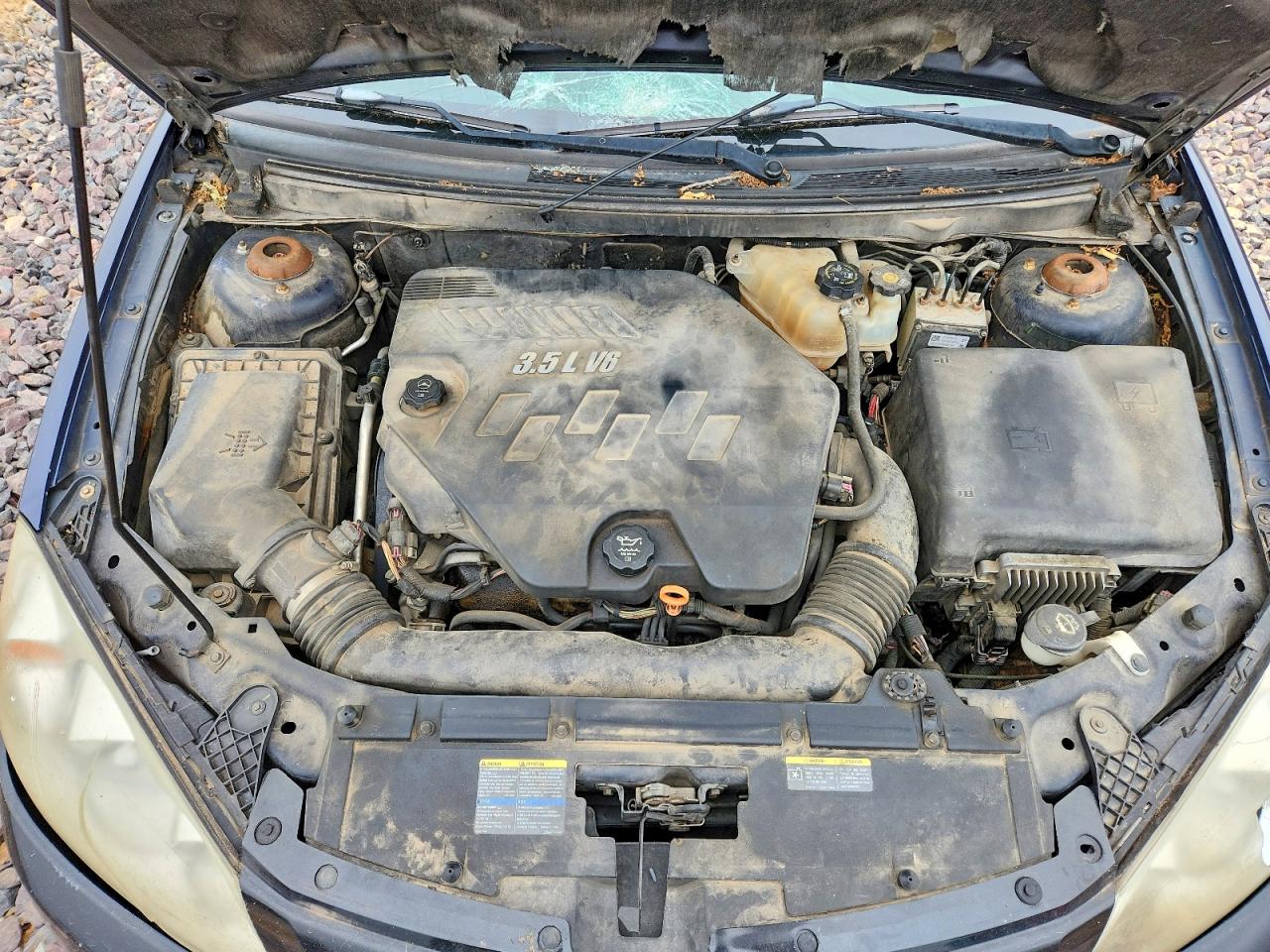 Pontiac G6 Se