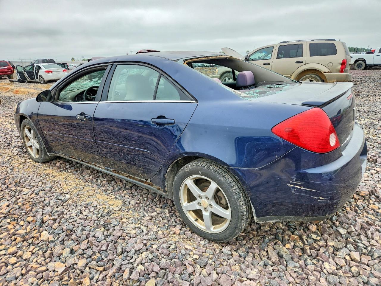 Pontiac G6 Se