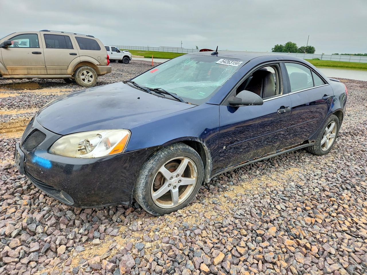 Salvage Pontiac G6 Image