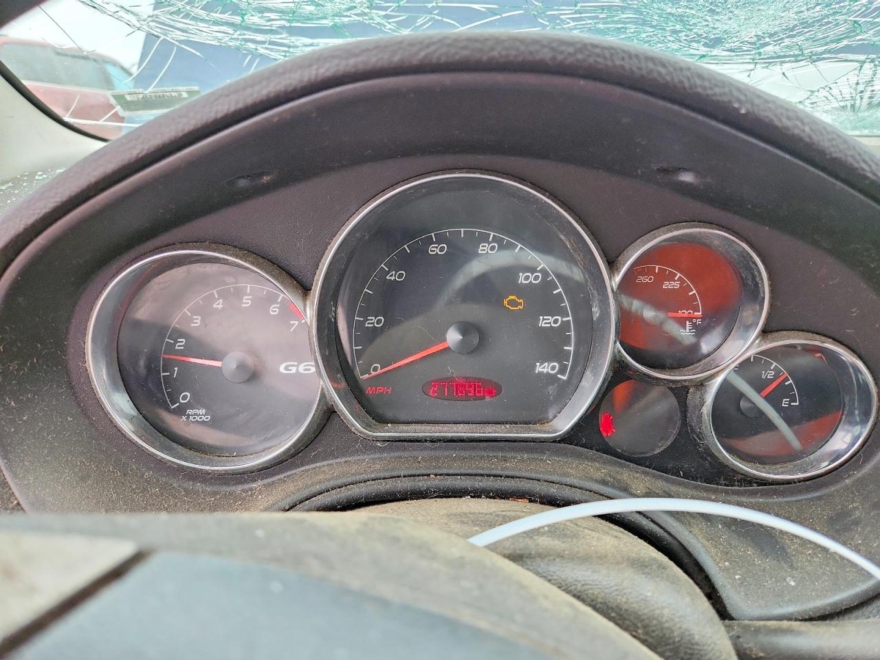 Pontiac G6 Se
