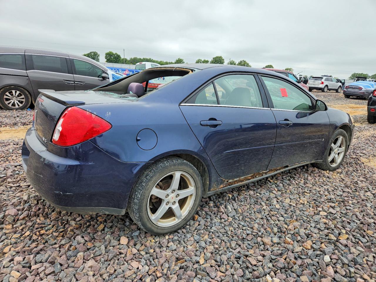 Pontiac G6 Se