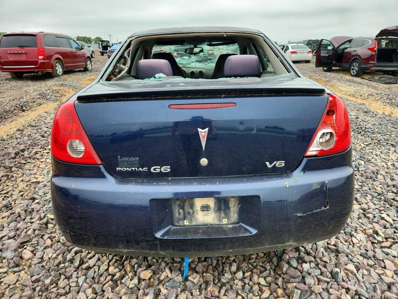 Pontiac G6 Se