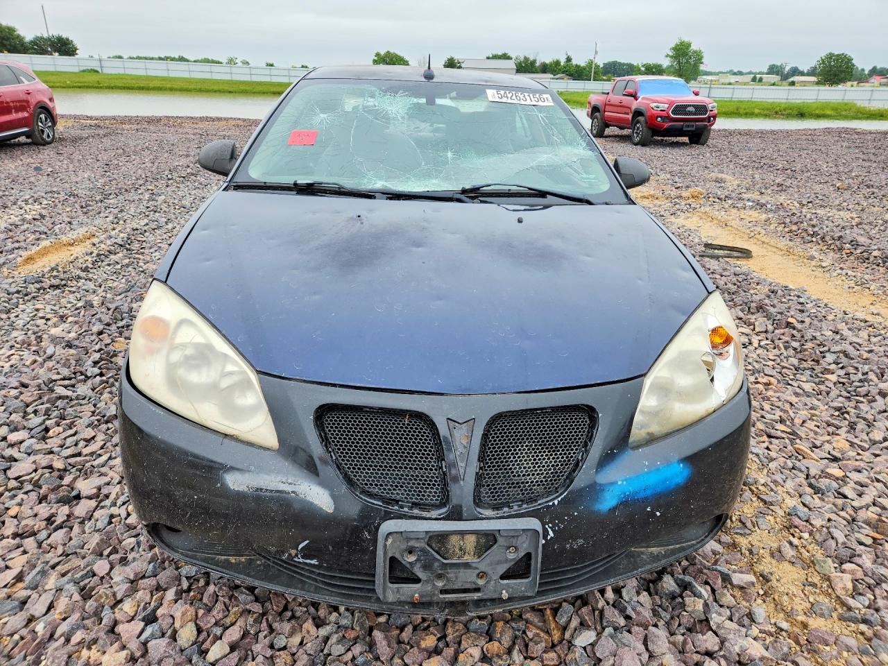 Pontiac G6 Se