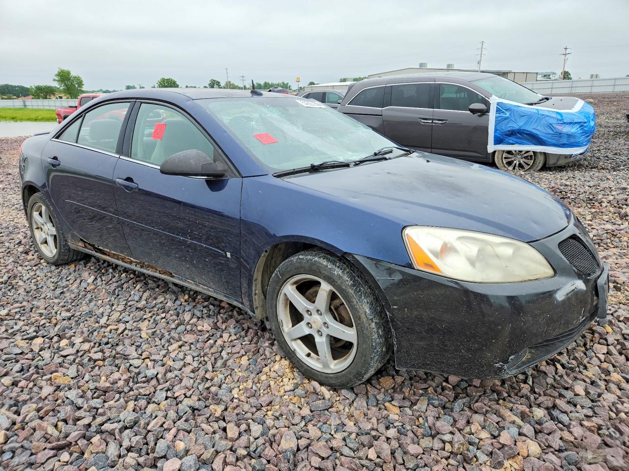 Pontiac G6 Se