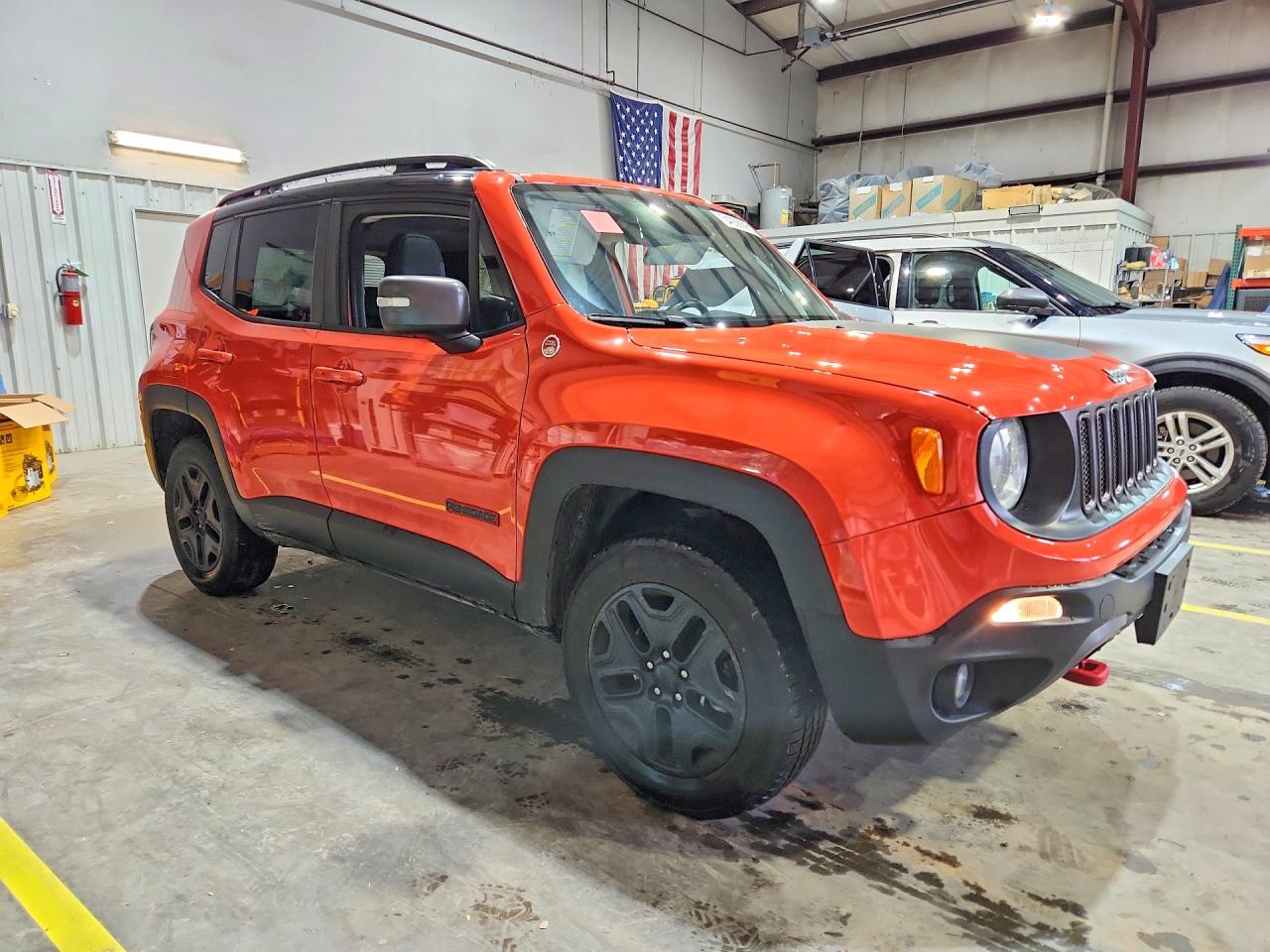 Jeep Renegade Trailhawk
