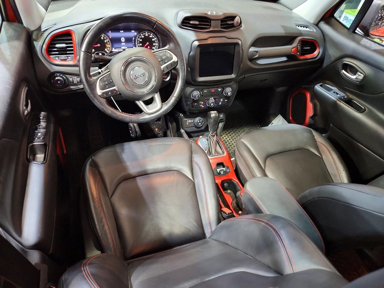 Jeep Renegade Trailhawk