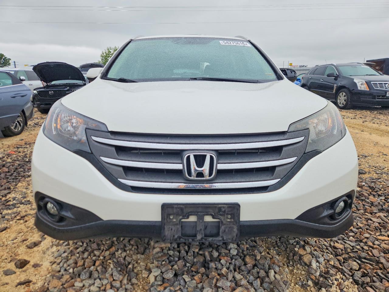 Honda Crv Exl