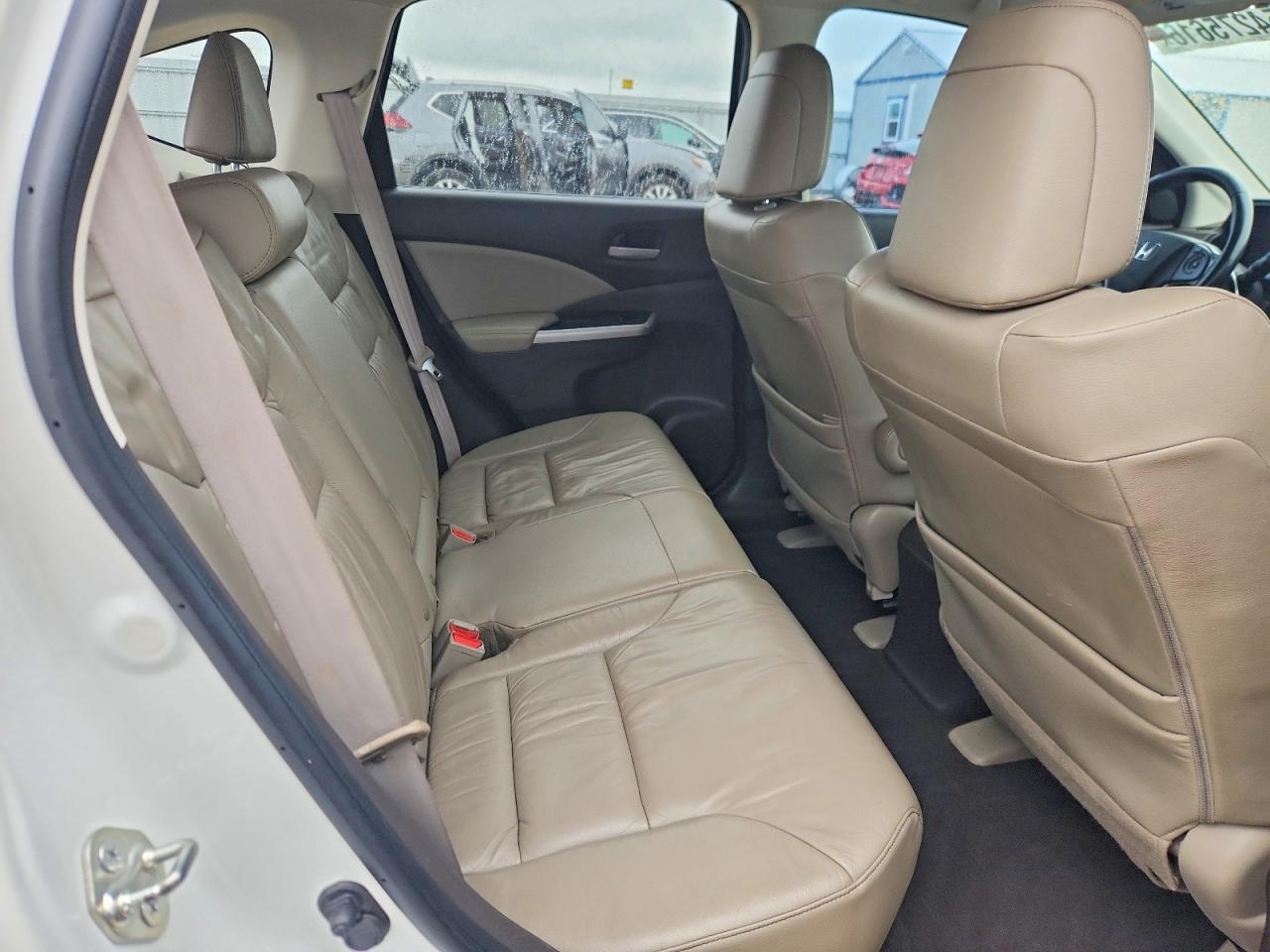 Honda Crv Exl