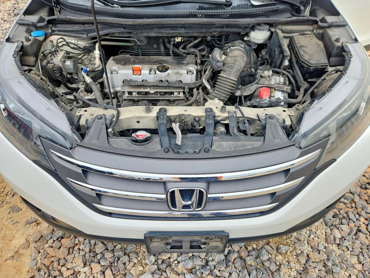 Honda Crv Exl