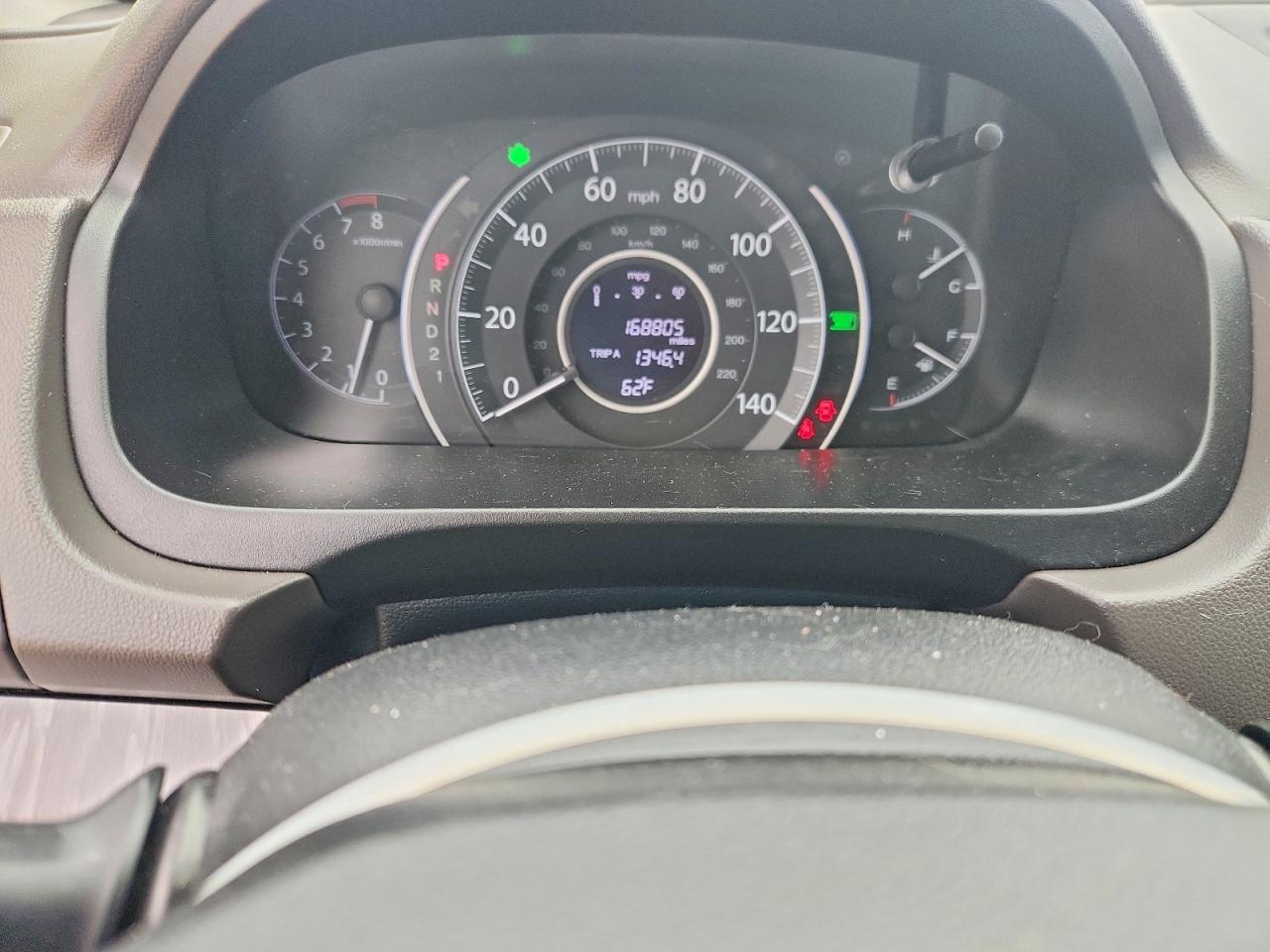 Honda Crv Exl