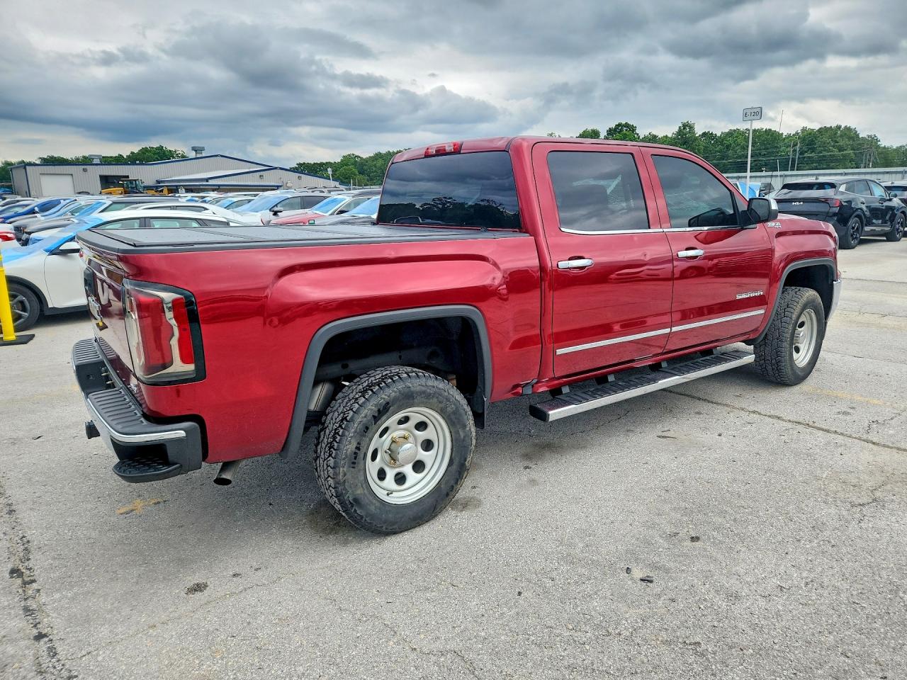 GMC Sierra K1500 Slt