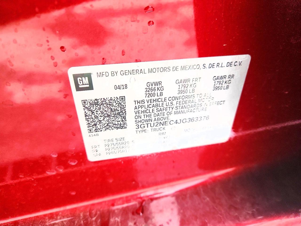 GMC Sierra K1500 Slt