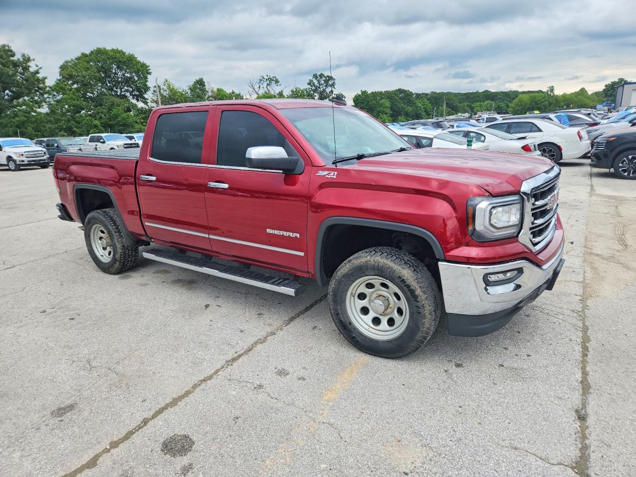 GMC Sierra K1500 Slt