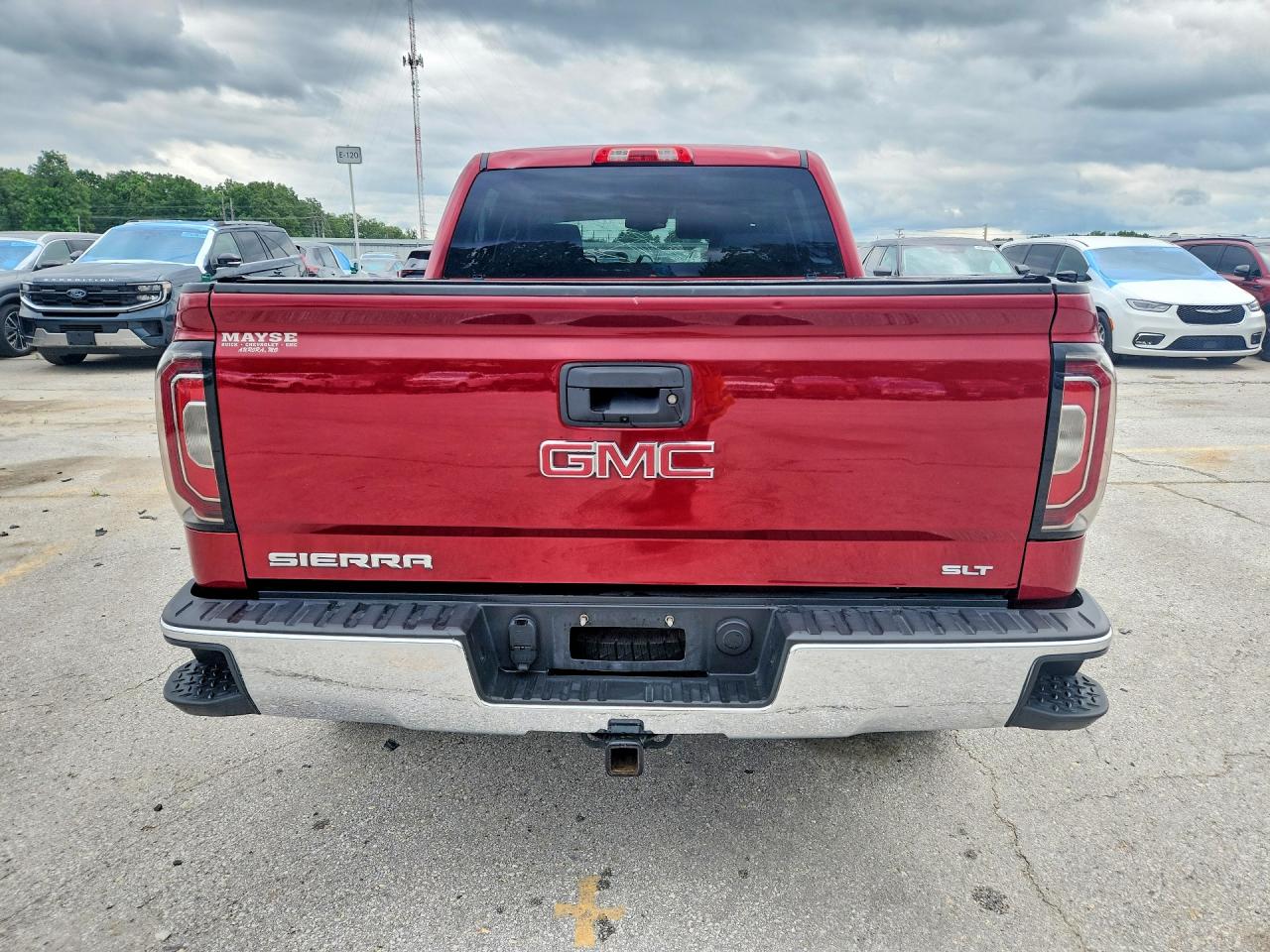 GMC Sierra K1500 Slt