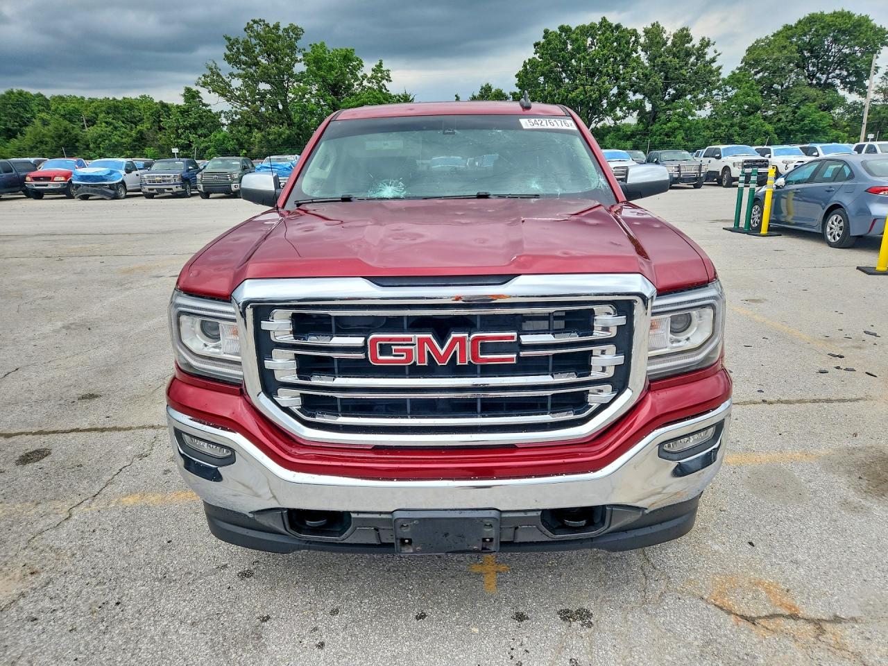 GMC Sierra K1500 Slt
