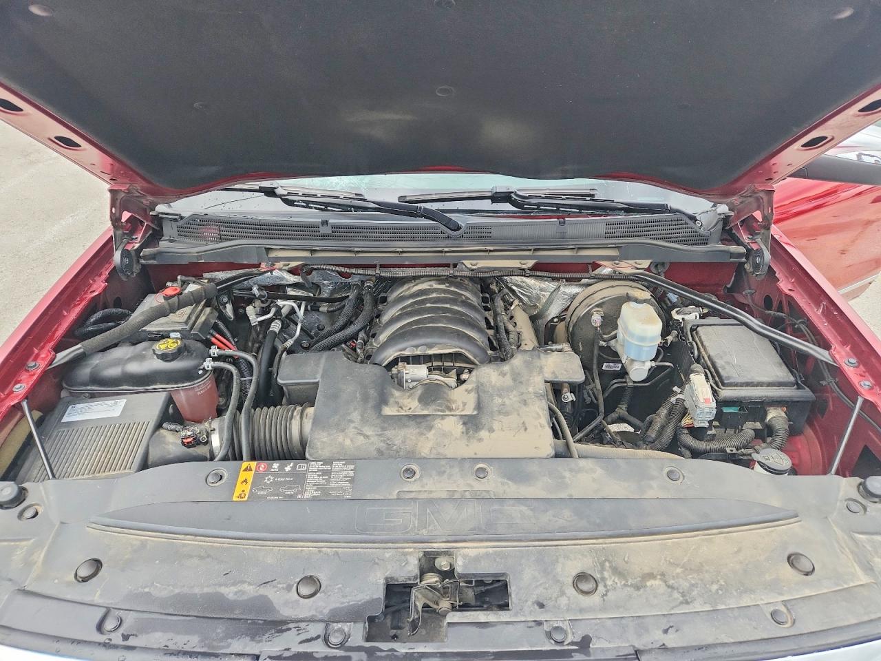 GMC Sierra K1500 Slt