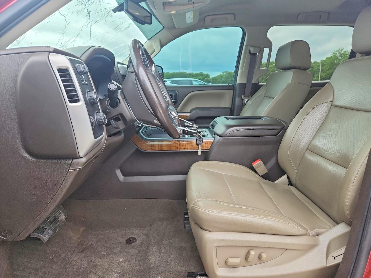 GMC Sierra K1500 Slt